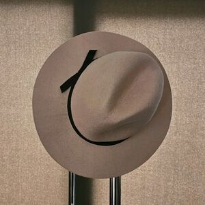 New Nordstrom 100% Wool Fedora
